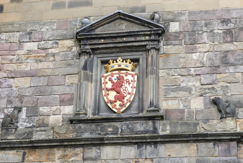 Edinburgh Castle Scotland 2022